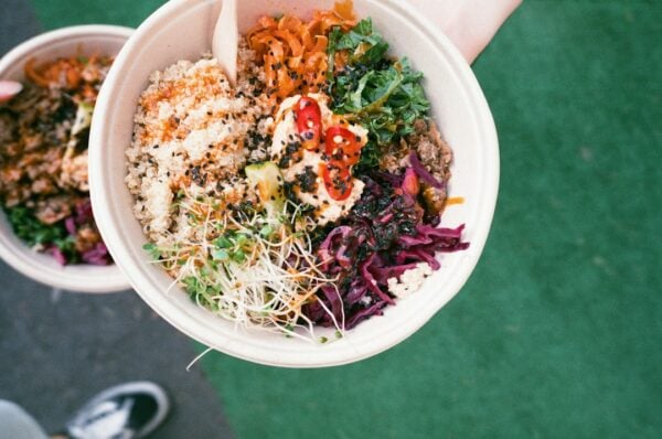 Ready-to-eat dish photo