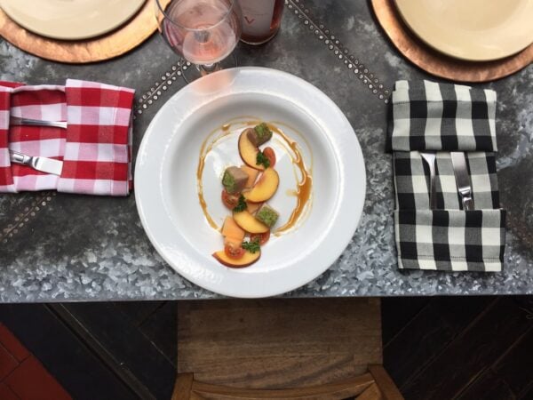 Photo ready-to-eat meal healthy eating